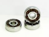 Hybrid ceramic bearing