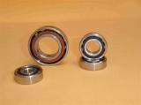 Hybrid ceramic bearing