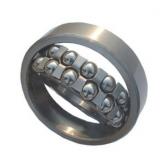 Self-aligning ball bearings